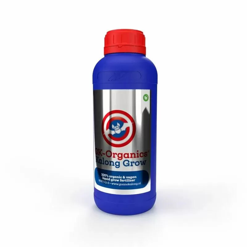 GK Kalong Grow Organic Liquid - fertilizant organic lichid pentru creștere