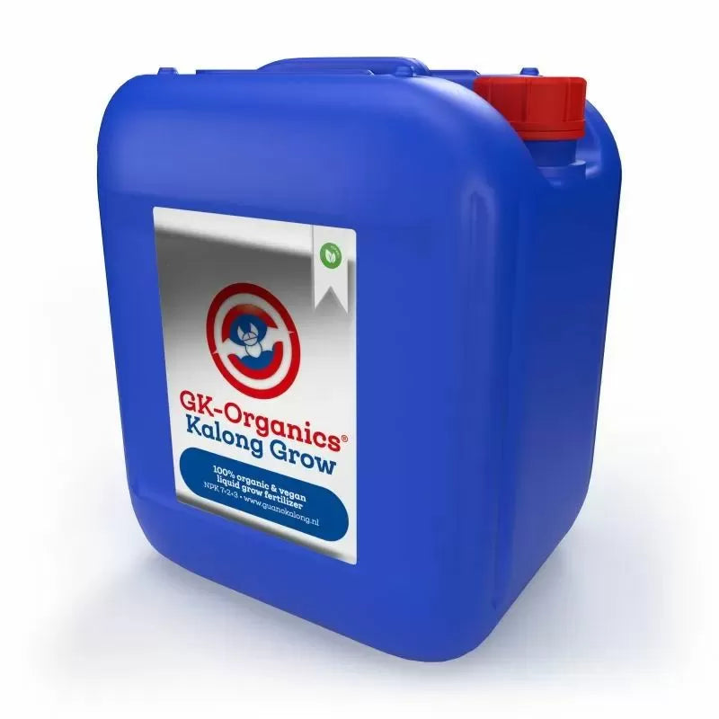 GK Kalong Grow Organic Liquid - fertilizant organic lichid pentru creștere