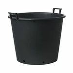 Ghiveci rotund mare cu mânere MASTELLIi PB 75l.