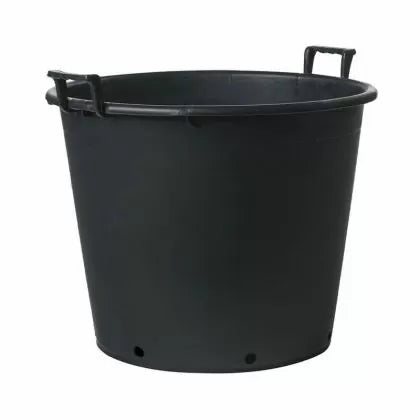 Ghiveci rotund mare cu mânere MASTELLIi PB 75l.