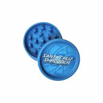 Santa Cruz biodegradable hemp 2-piece grinder - 55mm in 5 colours
