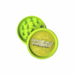 Santa Cruz biodegradable hemp 2-piece grinder - 55mm in 5 colours