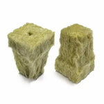 Grodan 150 buc. dopuri / cuburi din vată minerală pentru înrădăcinare și răsaduri (+ tavă)