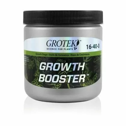 Grotek Growth Booster - fertilizant pentru creșterea frunzelor, lăstarilor și rădăcinilor