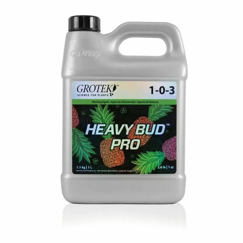 Grotek Heavy Bud Pro - aditiv pentru faza de maturare