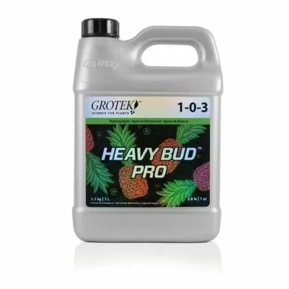 Grotek Heavy Bud Pro - aditiv pentru faza de maturare