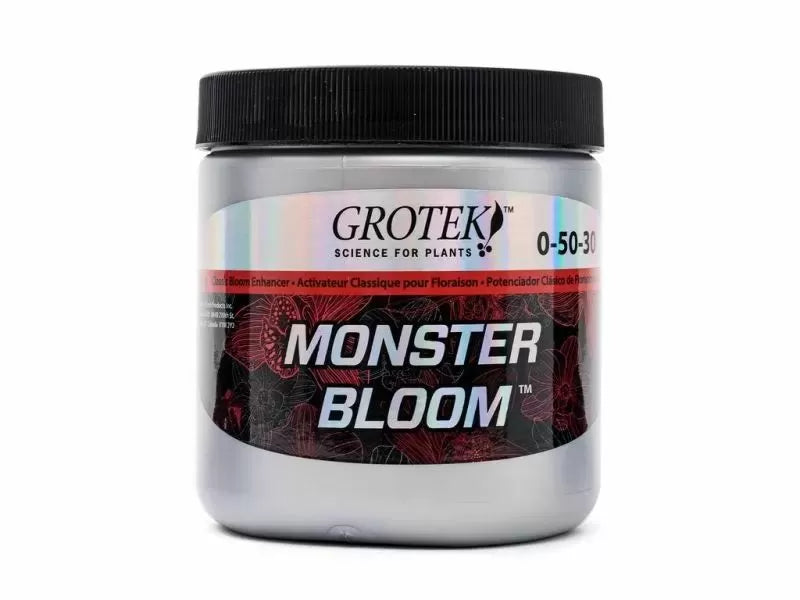 Grotek Monster Bloom - booster de înflorire pentru recolte maxime