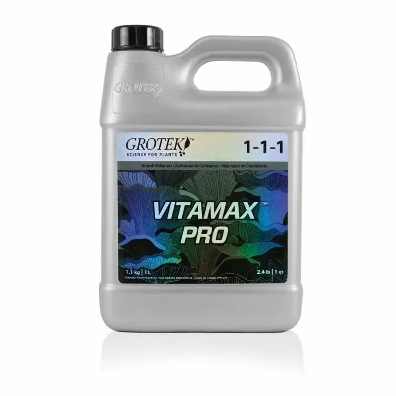 Grotek VitaMax Pro – aditiv pentru plante sănătoase (cu melasă și kelp)