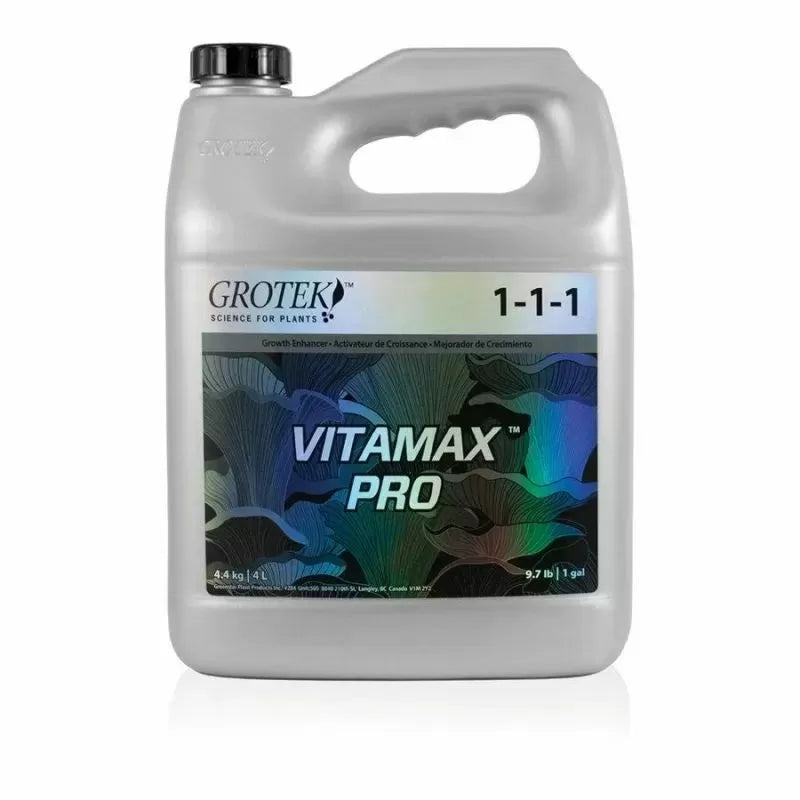Grotek VitaMax Pro – aditiv pentru plante sănătoase (cu melasă și kelp)