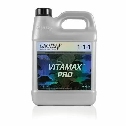 Grotek VitaMax Pro – aditiv pentru plante sănătoase (cu melasă și kelp)