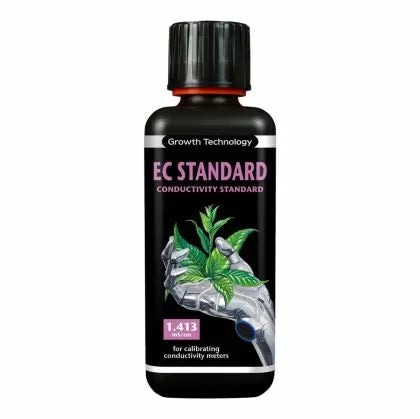 Growth Technology Conductivity Standard 1.413 300ml - lichid de calibrare pentru aparate EC