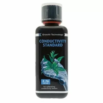 GT Conductivity Standard 2.76 300 ml – lichid de calibrare pentru aparate EC