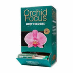 GT Orchid Focus Drip Feeders 38ml - drip-feed dose for orchids