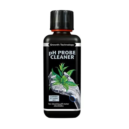 GT pH Probe Cleaner 300 ml – soluție de curățare pentru sondele pH Bluelab și Milwaukee