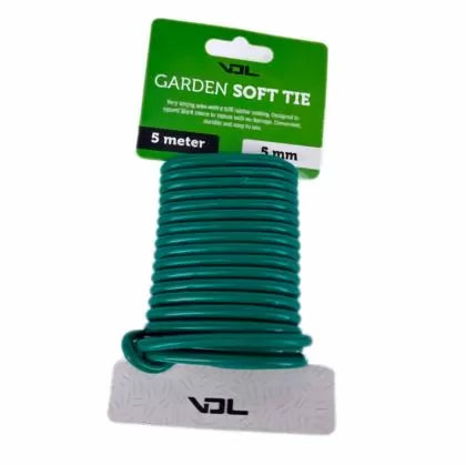 Sârmă moale pentru legarea plantelor, ø 5 mm (5 m)