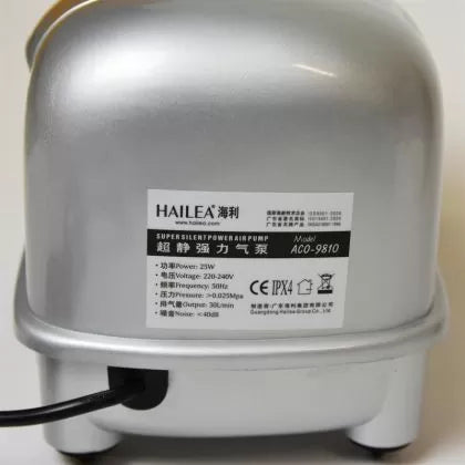 Hailea ACO-9810 pompă de aer 30 l/min 1800 l/h