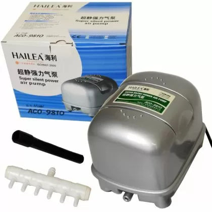 Hailea ACO-9810 pompă de aer 30 l/min 1800 l/h
