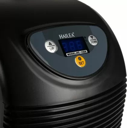 Hailea HC-130A Chiller 200 - 1000 l/h - chiller/răcitor pentru rezervoare/acvarii
