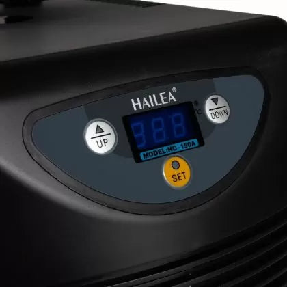 Hailea HC-150A Chiller 250 - 1200 l/h - chiller/răcitor pentru rezervoare/acvarii