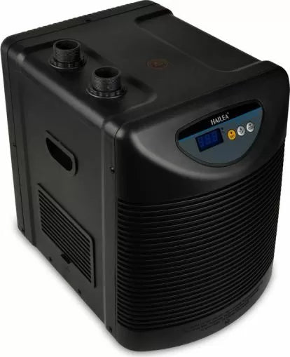 Hailea HC-250A Chiller 600 - 2200 l/h - chiller / răcitor pentru rezervoare / acvarii