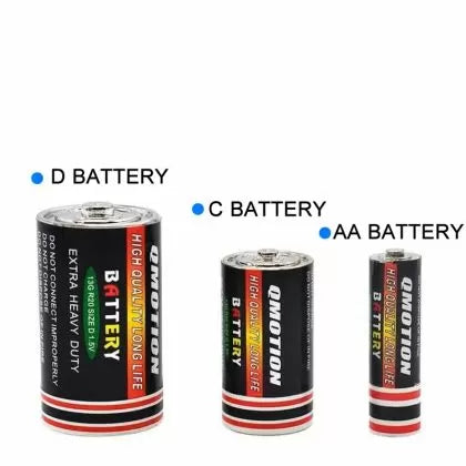Battery-Style Concealment Box for Money and Jewellery - Type C