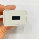 Cutie de depozitare ascunsă în formă de încărcător de telefon