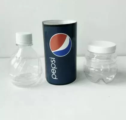 Sticlă Pepsi cu compartiment ascuns 25 cm x 7 cm