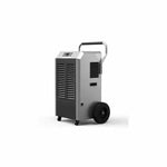 Dezumidificator industrial CYCLONE Desert 138 l/zi