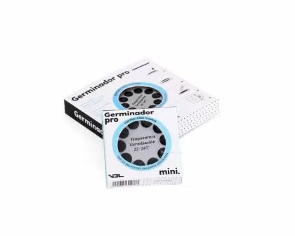 Set pentru germinarea maximă a semințelor Germinador Pro mini (5,5 x 1,5 cm) VDL