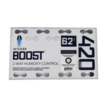 Integra Boost - regulator bidirecțional de umiditate 62%