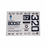 Integra Boost - regulator bidirecțional de umiditate 62%