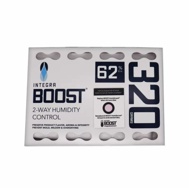 Integra Boost - regulator bidirecțional de umiditate 62%