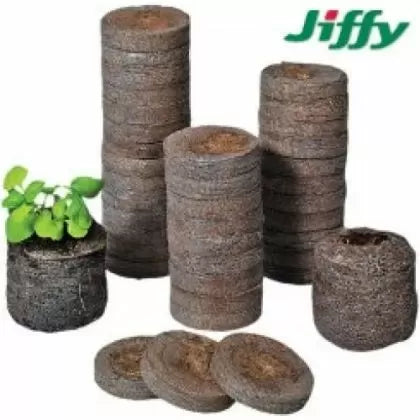 Jiffy-7 30 mm – pelete / dopuri / discuri din turbă presată – 2000 buc. (cutie)