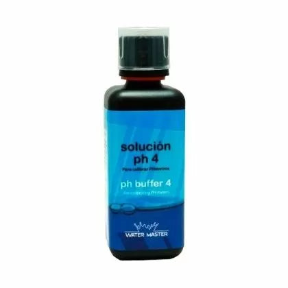 Lichid de calibrare pH 4.01 - 300 ml pentru pH-metre
