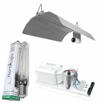 Set de iluminat pentru plante Light SET 600W HortiLight