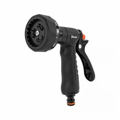 Set furtun spiralat Bradas SPRING FLEX 15 m