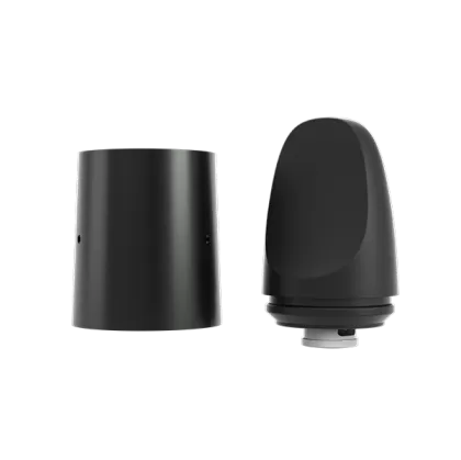 Set vaporizator G-Pen Micro+ Oil Vaporizer Black