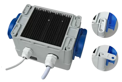 G-SE AC-EC Fan Controller