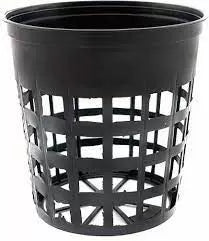 Coș pentru hidroponie moale/Net Pot 55mm