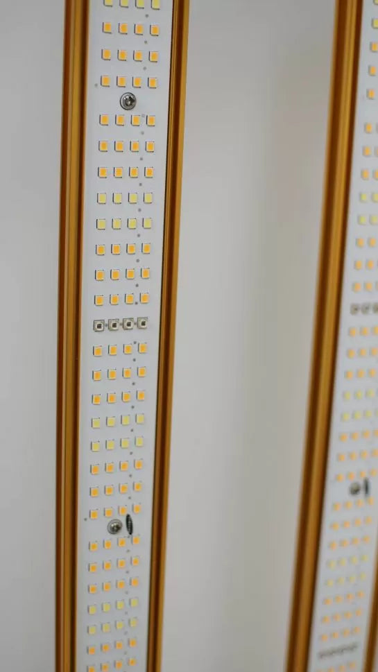 LED MJ3 Electronic GOLDPRO 1000W Multi-Bar LED Plant Light