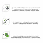 💧 Stropitoare Hagsen 10 l – verde