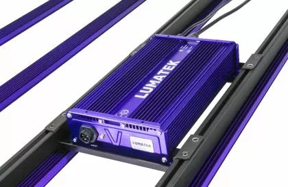 Lumatek LED Zeus 600W PRO 3.1 - LED лампа за растеж и цъфтеж