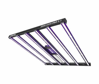 Lumatek LED Zeus 600W PRO 3.1 - LED лампа за растеж и цъфтеж