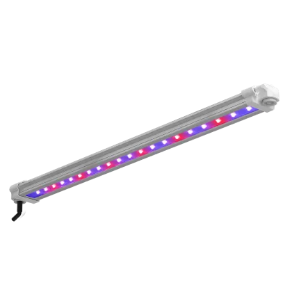 LUMii Black LED Bar 30w UV/FR - lampă LED pentru plante (lumină ultravioletă și infraroșie)