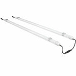 Lux-Rooting TL LED 12W 60cm 6500K 2.7μmol – lampă LED pentru creștere, fără cablu de alimentare