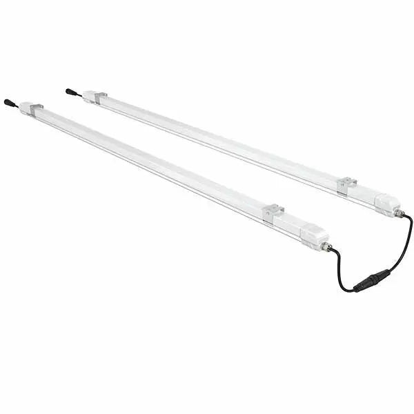 Lux-Rooting TL LED 12W 60cm 6500K 2.7μmol – lampă LED pentru creștere, fără cablu de alimentare