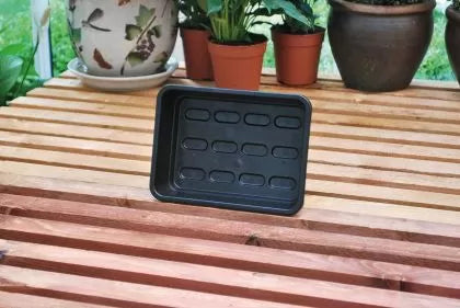 Garland Small Garden Tray without Drainage Holes, 23 x 17 x 6 cm