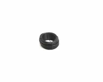 Furtun de 6 mm – rolă de 25 m, furtun flexibil din PVC pentru irigare prin picurare