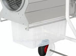 Master Products MT Dry 500 – Професионална машина за сухо почистване на цветове