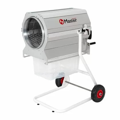 Master Products MT Dry 500 – mașină profesională de curățare uscată a florilor